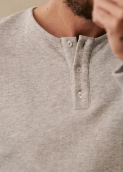 Best Sezane Henley Spike