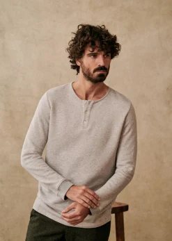 Best Sezane Henley Spike