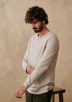 Best Sezane Henley Spike