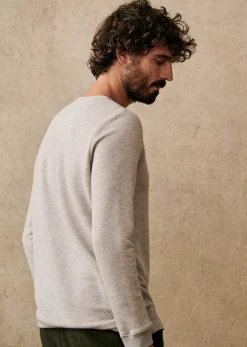 Best Sezane Henley Spike