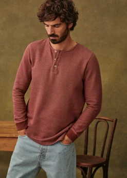 Best Sezane Henley Spike