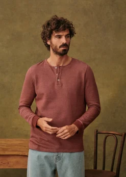 Best Sezane Henley Spike