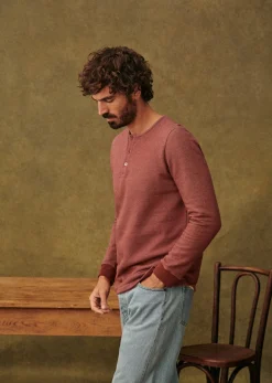 Best Sezane Henley Spike