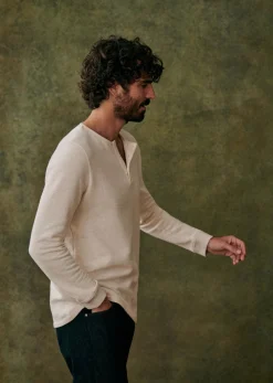 Best Sezane Henley Spike