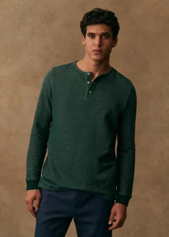 Best Sezane Henley Spike