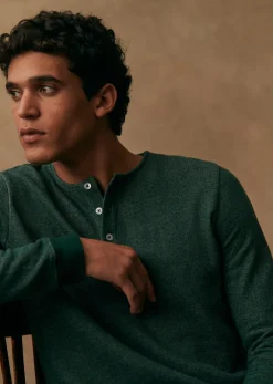 Best Sezane Henley Spike