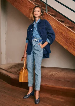 Best Sezane Hose Austin
