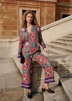 Discount Sezane Hose Christiano