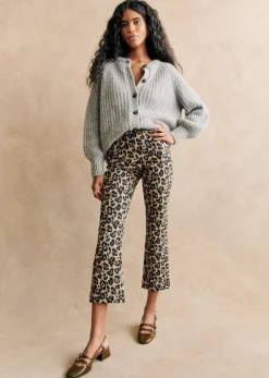 Hot Sezane Hose Ciara