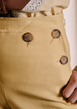 Hot Sezane Hose Clayton