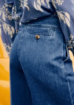 Hot Sezane Hose Clayton