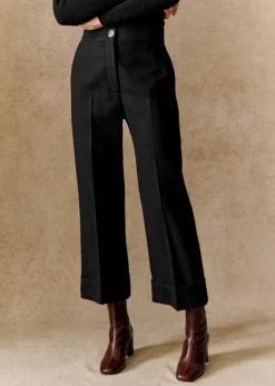 Best Sezane Hose Damon