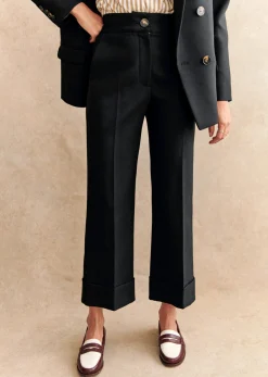 Best Sezane Hose Damon