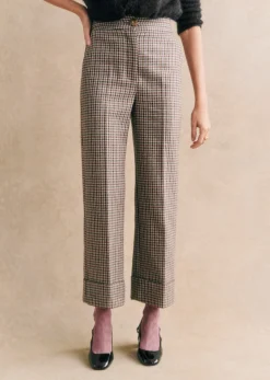 Best Sezane Hose Damon