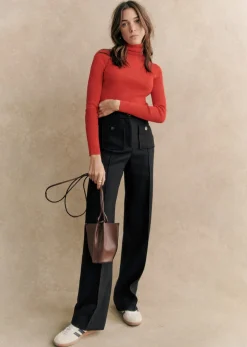Best Sezane Hose Dan