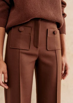 Best Sezane Hose Dan