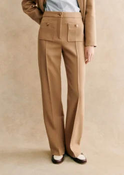 Best Sezane Hose Dan