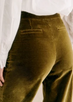 Best Sezane Hose Dan