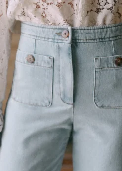 Hot Sezane Hose Emilio