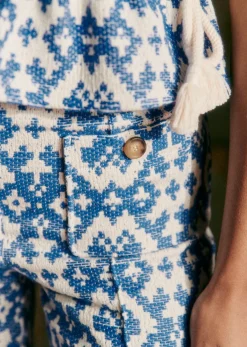 Hot Sezane Hose Emilio