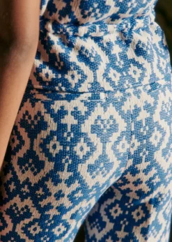 Hot Sezane Hose Emilio