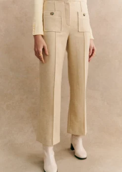 Hot Sezane Hose Emilio