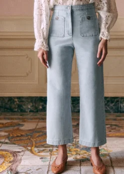 Hot Sezane Hose Emilio