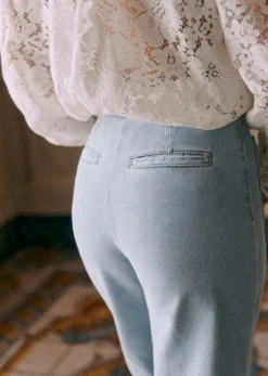 Hot Sezane Hose Emilio