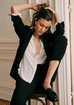 Best Sezane Hose Gustavo