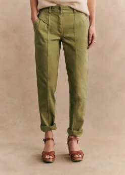 Discount Sezane Hose Hervé