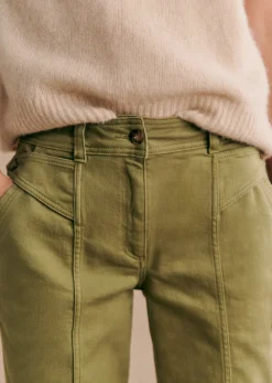 Discount Sezane Hose Hervé