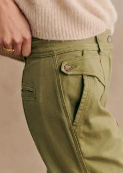 Discount Sezane Hose Hervé