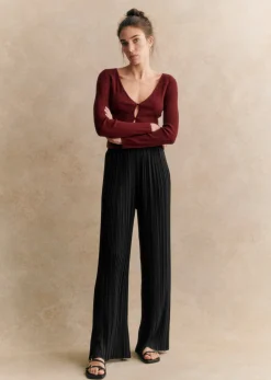 New Sezane Hose Jimmy Schwarz