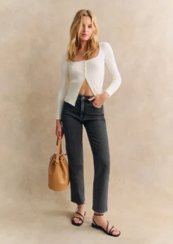 Sezane Hose L'iconique Droit