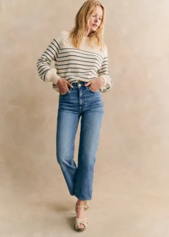 Sezane Hose L'iconique Droit