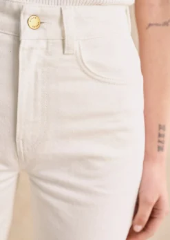 Sezane Hose L'iconique Droit