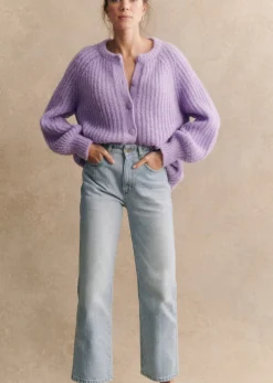 Sezane Hose L'iconique Droit