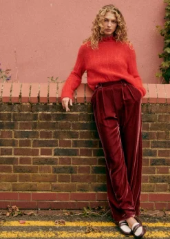 Clearance Sezane Hose Loulou