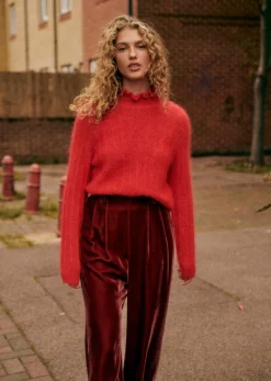 Clearance Sezane Hose Loulou