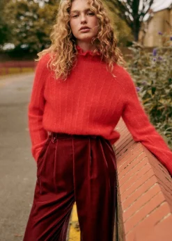 Clearance Sezane Hose Loulou