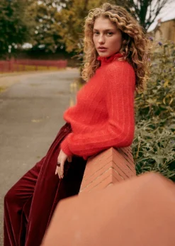 Clearance Sezane Hose Loulou