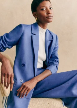 Clearance Sezane Hose Loulou