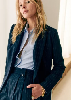 Clearance Sezane Hose Loulou