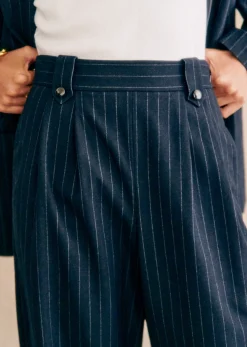 Clearance Sezane Hose Loulou