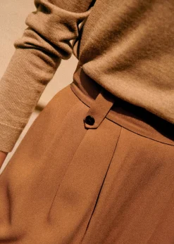 Clearance Sezane Hose Loulou