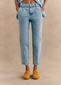 Online Sezane Hose Manu