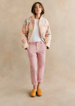 Online Sezane Hose Manu