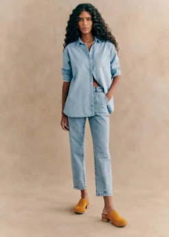 Online Sezane Hose Manu