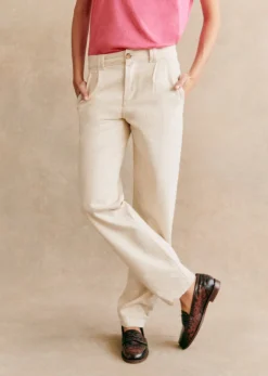 Online Sezane Hose Manu