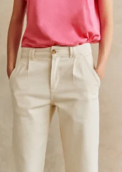 Online Sezane Hose Manu
